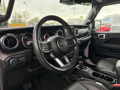 2022 Jeep Wrangler Unlimited Rubicon 392