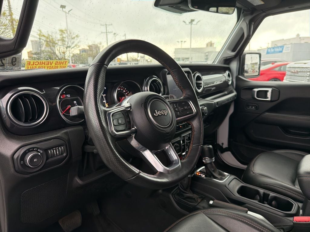 2022 Jeep Wrangler Unlimited Rubicon 392