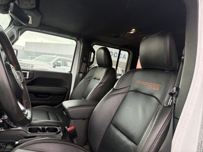 2022 Jeep Wrangler Unlimited Rubicon 392