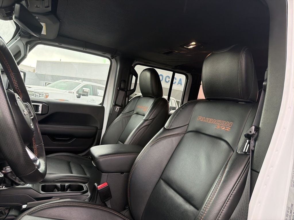 2022 Jeep Wrangler Unlimited Rubicon 392