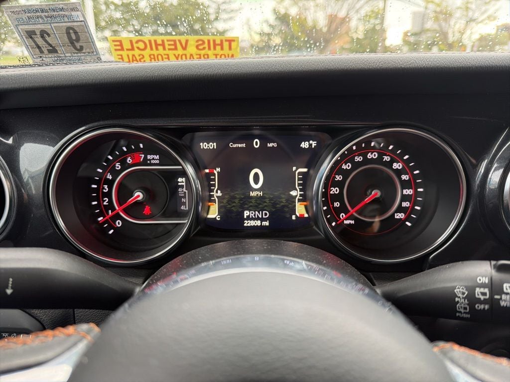 2022 Jeep Wrangler Unlimited Rubicon 392