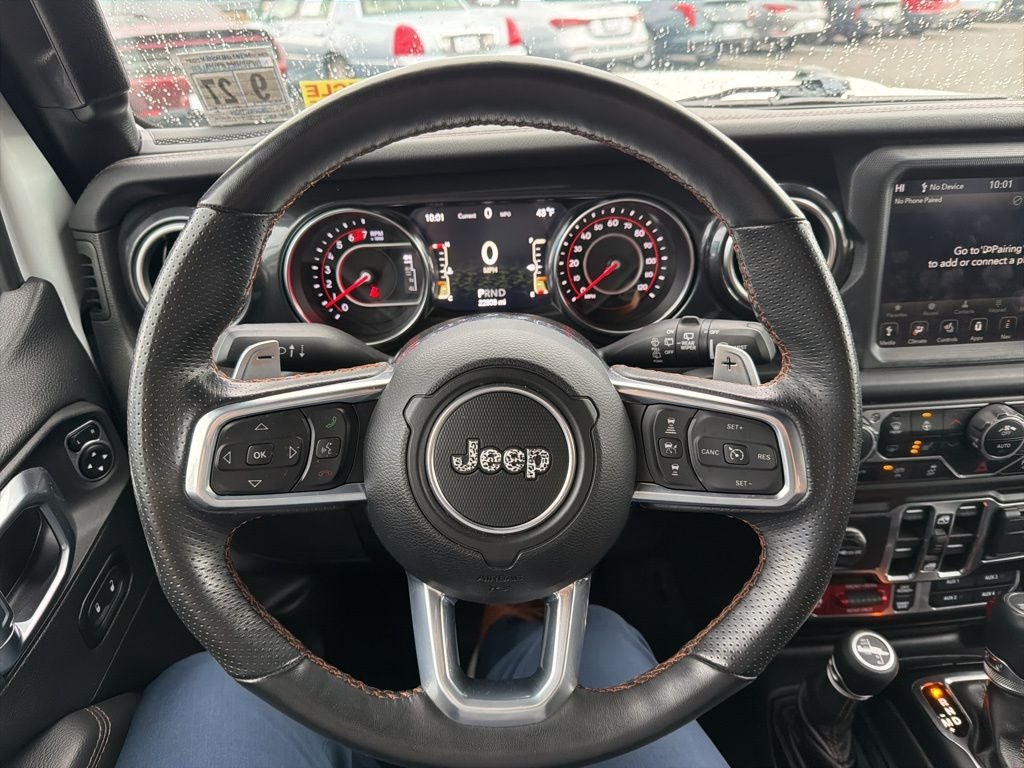 2022 Jeep Wrangler Unlimited Rubicon 392