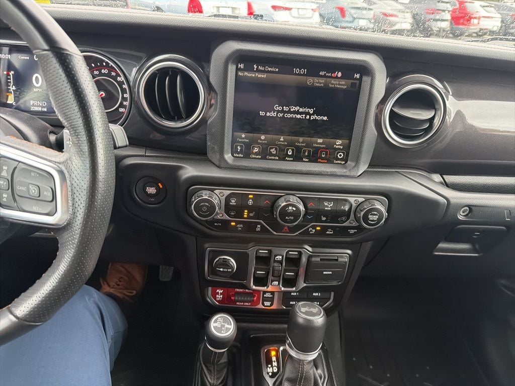 2022 Jeep Wrangler Unlimited Rubicon 392