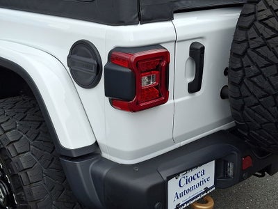 2022 Jeep Wrangler Unlimited Rubicon 392