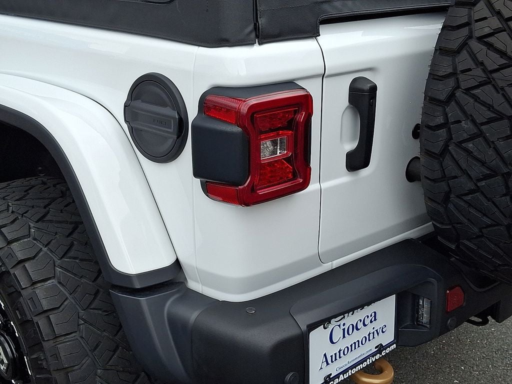 2022 Jeep Wrangler Unlimited Rubicon 392