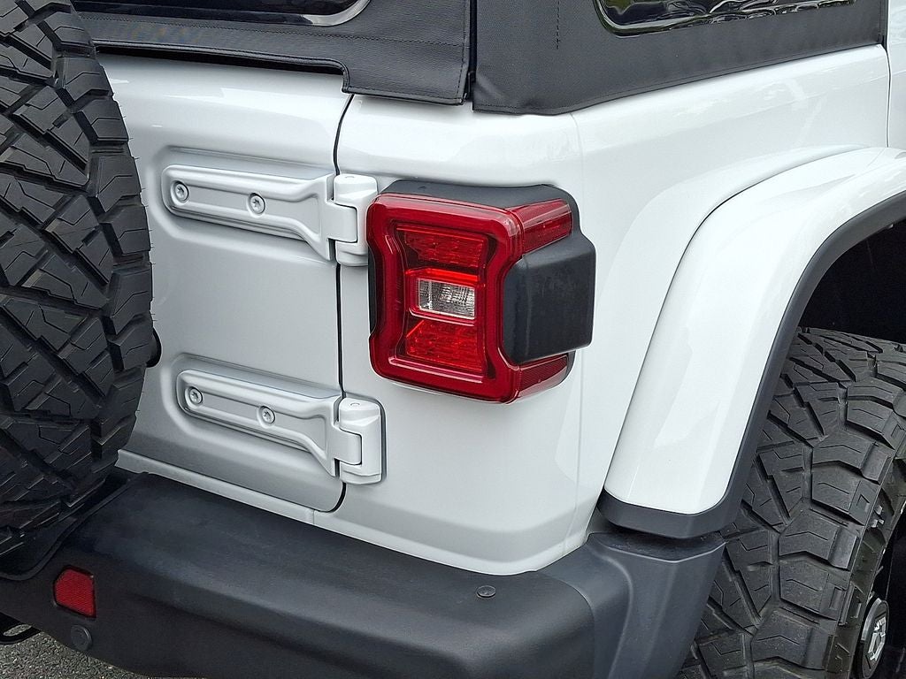2022 Jeep Wrangler Unlimited Rubicon 392