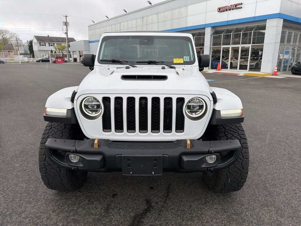 2022 Jeep Wrangler Unlimited Rubicon 392