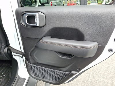 2022 Jeep Wrangler Unlimited Rubicon 392