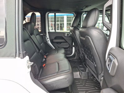 2022 Jeep Wrangler Unlimited Rubicon 392