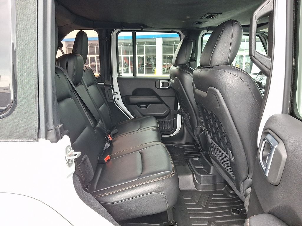 2022 Jeep Wrangler Unlimited Rubicon 392