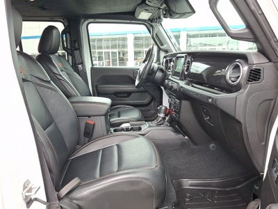 2022 Jeep Wrangler Unlimited Rubicon 392