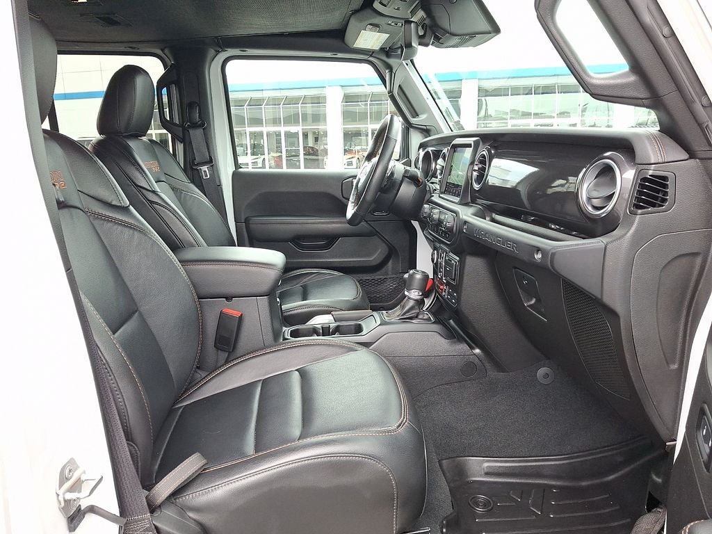 2022 Jeep Wrangler Unlimited Rubicon 392