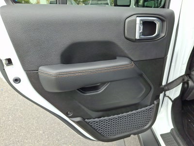 2022 Jeep Wrangler Unlimited Rubicon 392