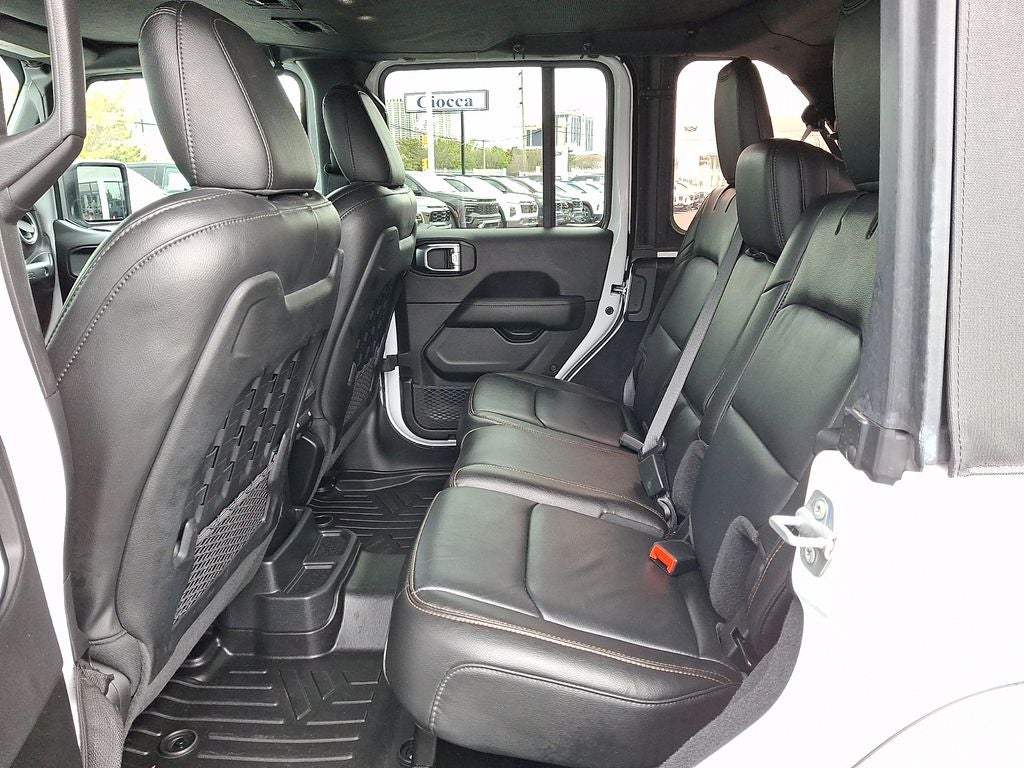 2022 Jeep Wrangler Unlimited Rubicon 392