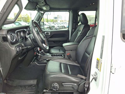 2022 Jeep Wrangler Unlimited Rubicon 392