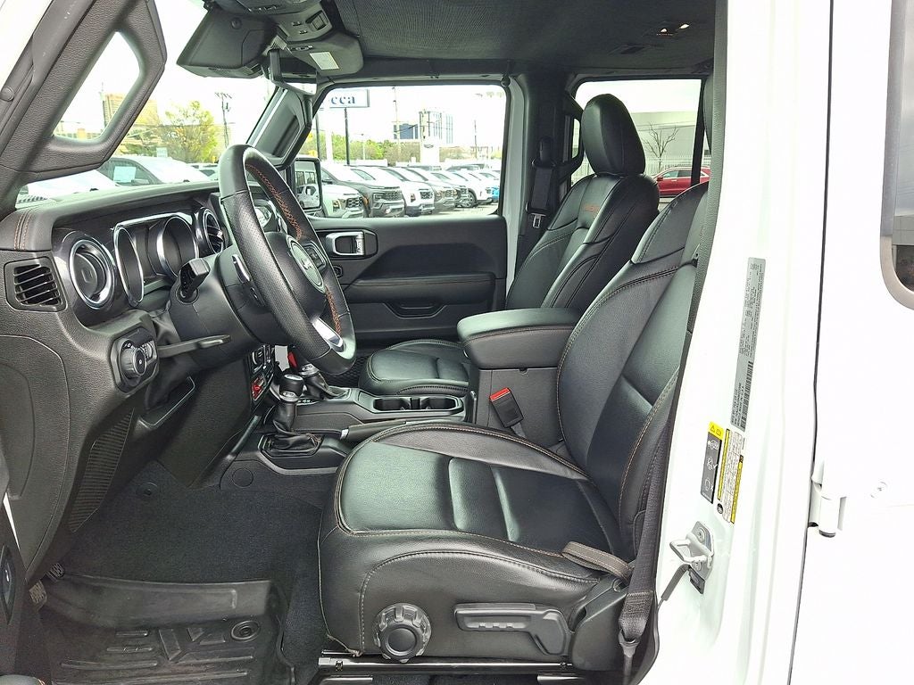 2022 Jeep Wrangler Unlimited Rubicon 392
