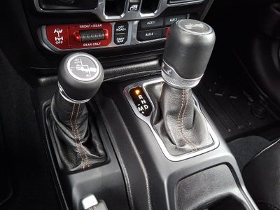 2022 Jeep Wrangler Unlimited Rubicon 392