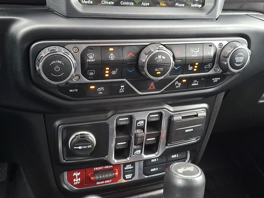 2022 Jeep Wrangler Unlimited Rubicon 392