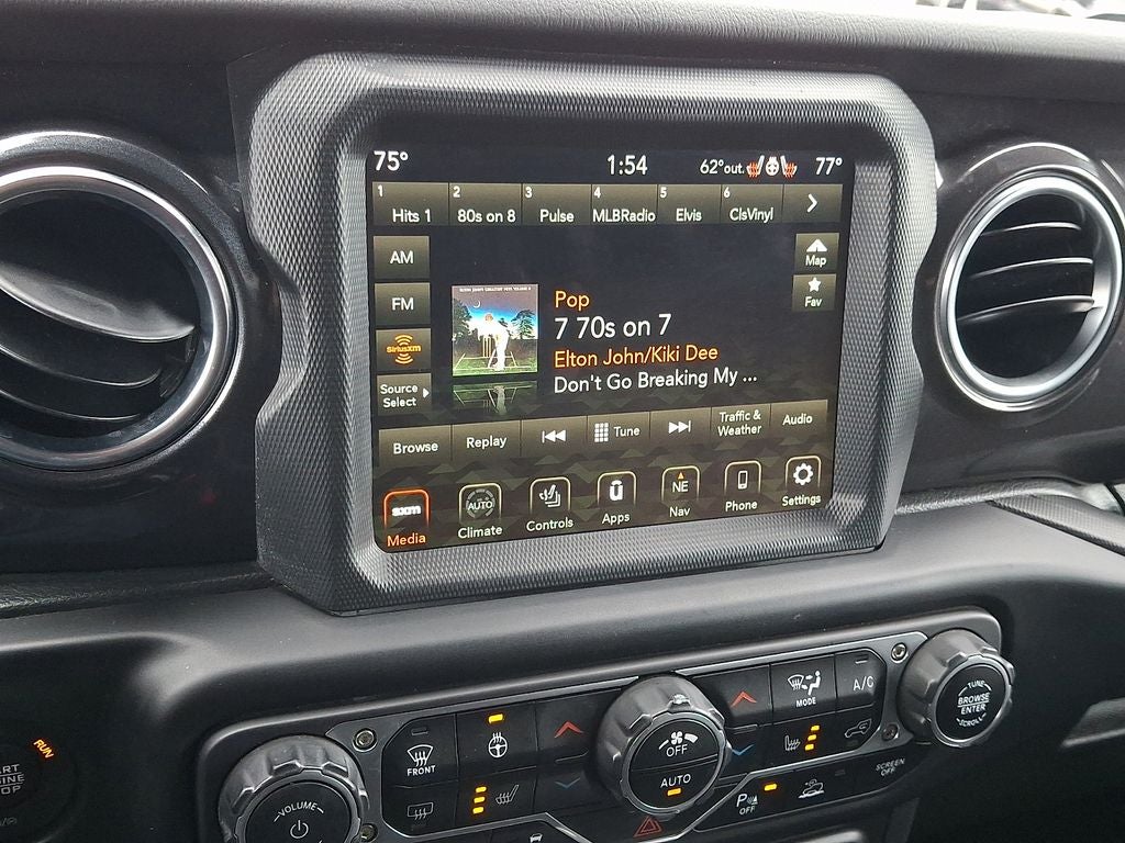 2022 Jeep Wrangler Unlimited Rubicon 392