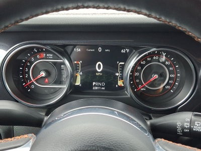 2022 Jeep Wrangler Unlimited Rubicon 392