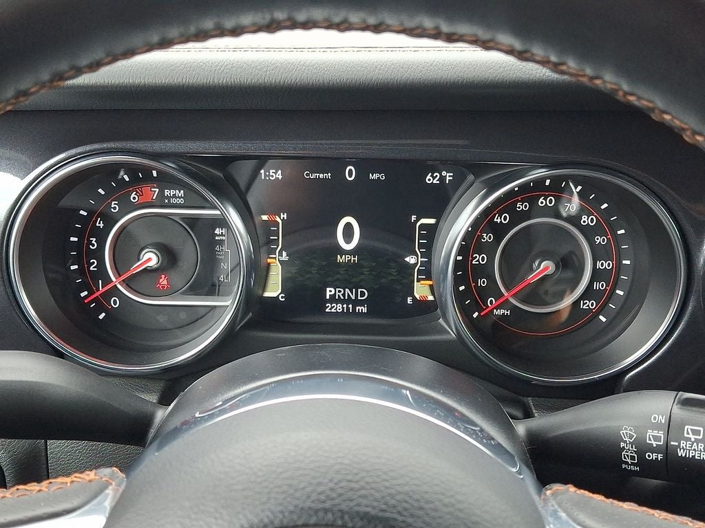 2022 Jeep Wrangler Unlimited Rubicon 392