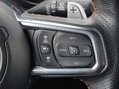2022 Jeep Wrangler Unlimited Rubicon 392