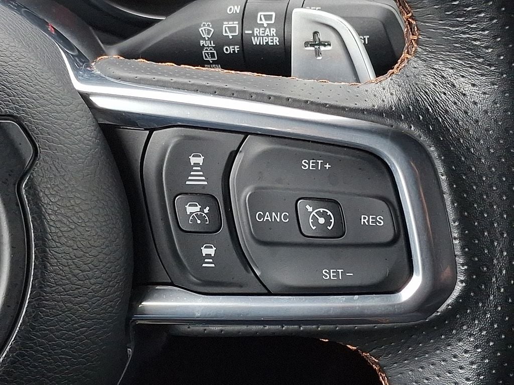 2022 Jeep Wrangler Unlimited Rubicon 392