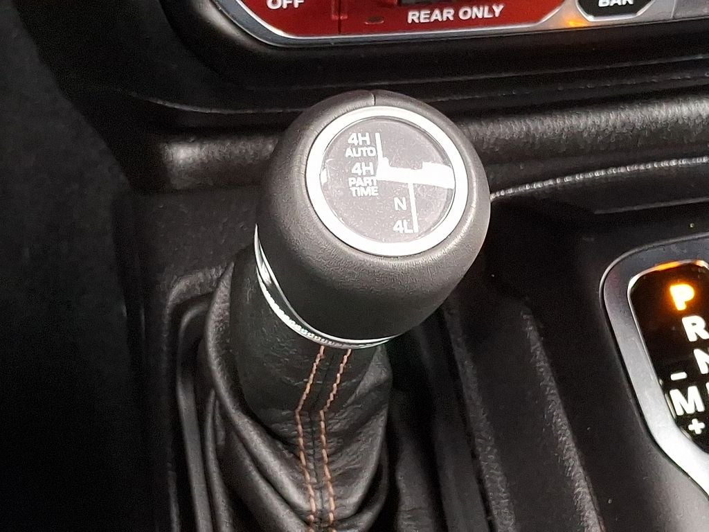 2022 Jeep Wrangler Unlimited Rubicon 392