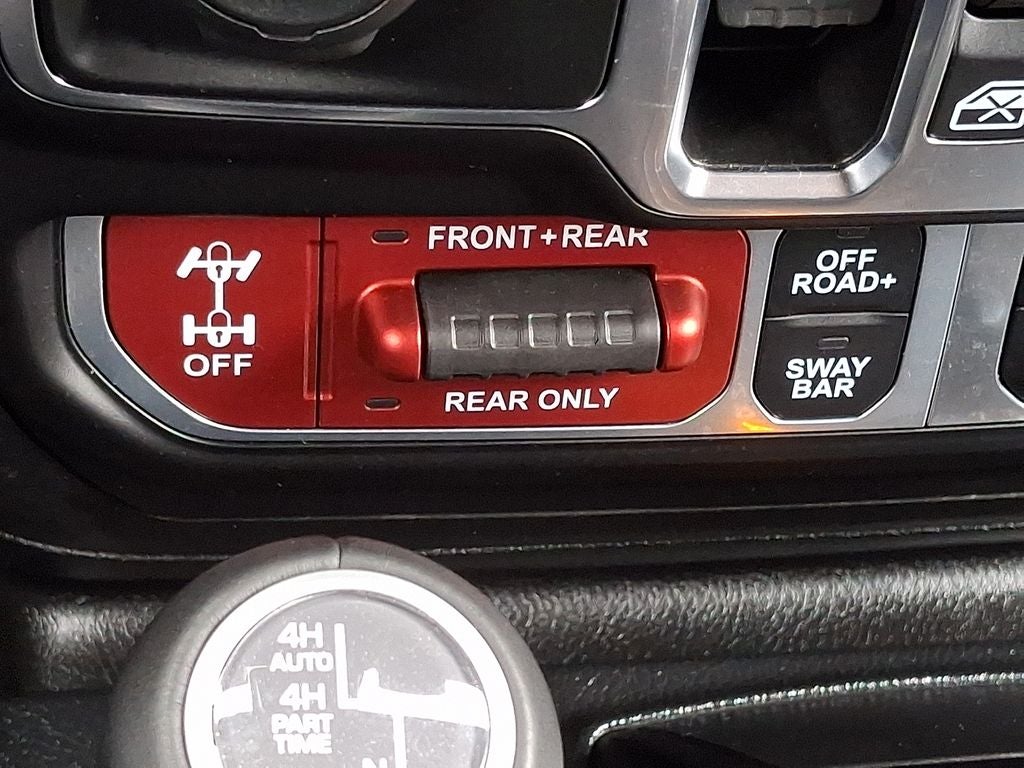 2022 Jeep Wrangler Unlimited Rubicon 392