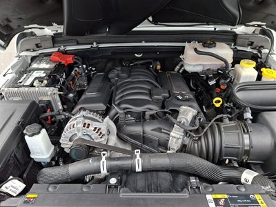 2022 Jeep Wrangler Unlimited Rubicon 392