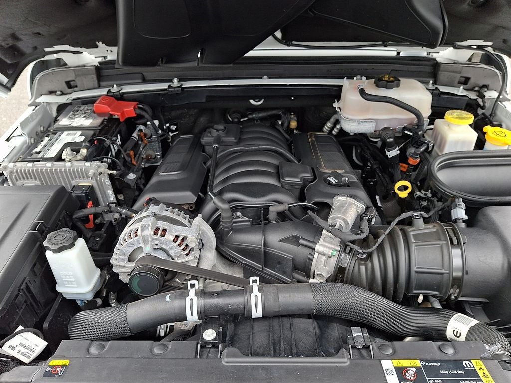 2022 Jeep Wrangler Unlimited Rubicon 392