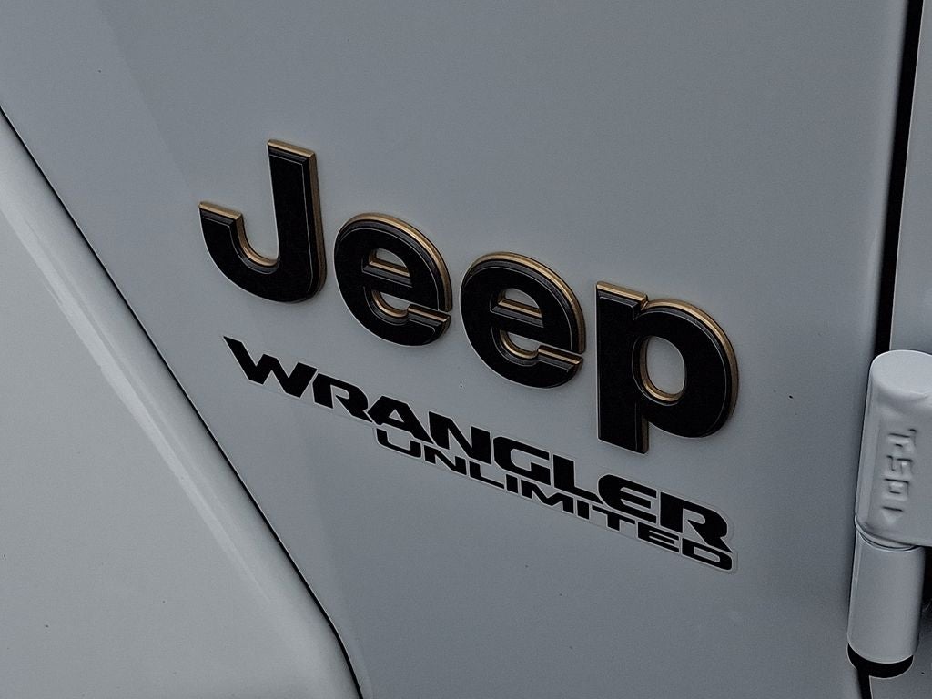 2022 Jeep Wrangler Unlimited Rubicon 392