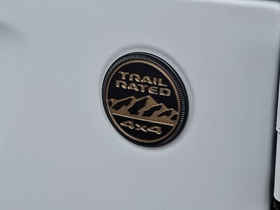 2022 Jeep Wrangler Unlimited Rubicon 392
