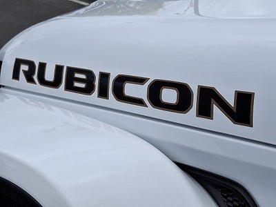 2022 Jeep Wrangler Unlimited Rubicon 392