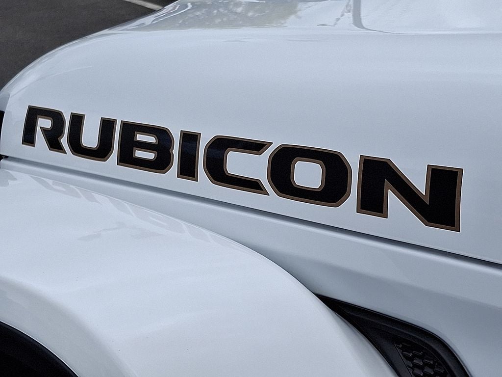 2022 Jeep Wrangler Unlimited Rubicon 392