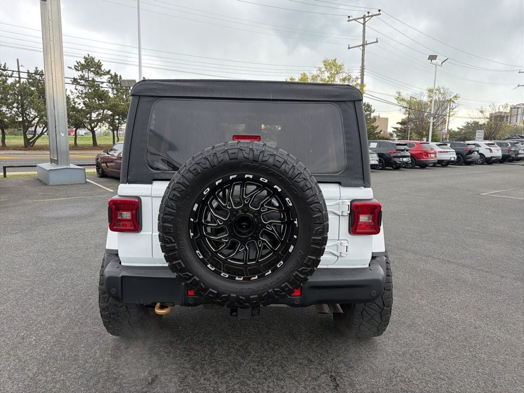 2022 Jeep Wrangler Unlimited Rubicon 392