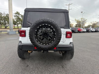 2022 Jeep Wrangler Unlimited Rubicon 392