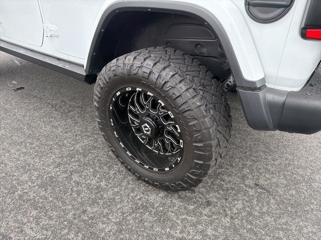 2022 Jeep Wrangler Unlimited Rubicon 392