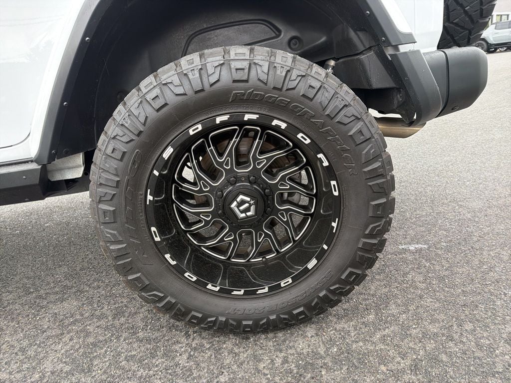 2022 Jeep Wrangler Unlimited Rubicon 392