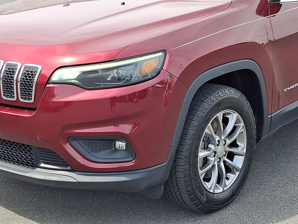 2020 Jeep Cherokee Latitude Plus