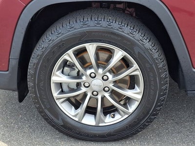 2020 Jeep Cherokee Latitude Plus