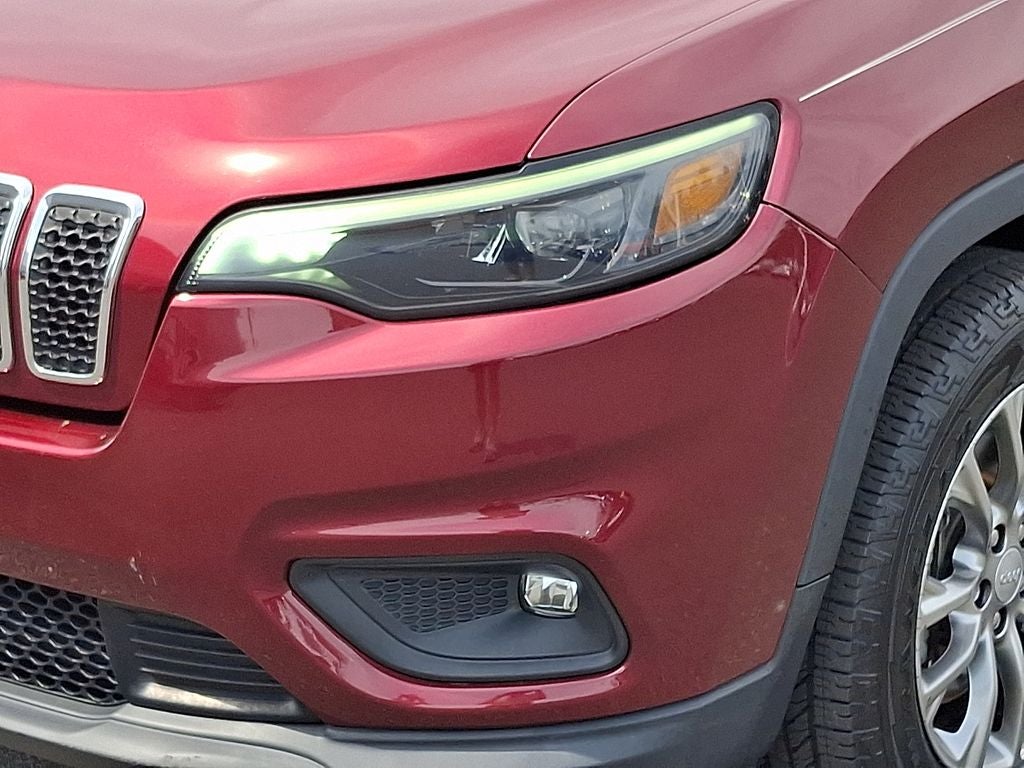 2020 Jeep Cherokee Latitude Plus