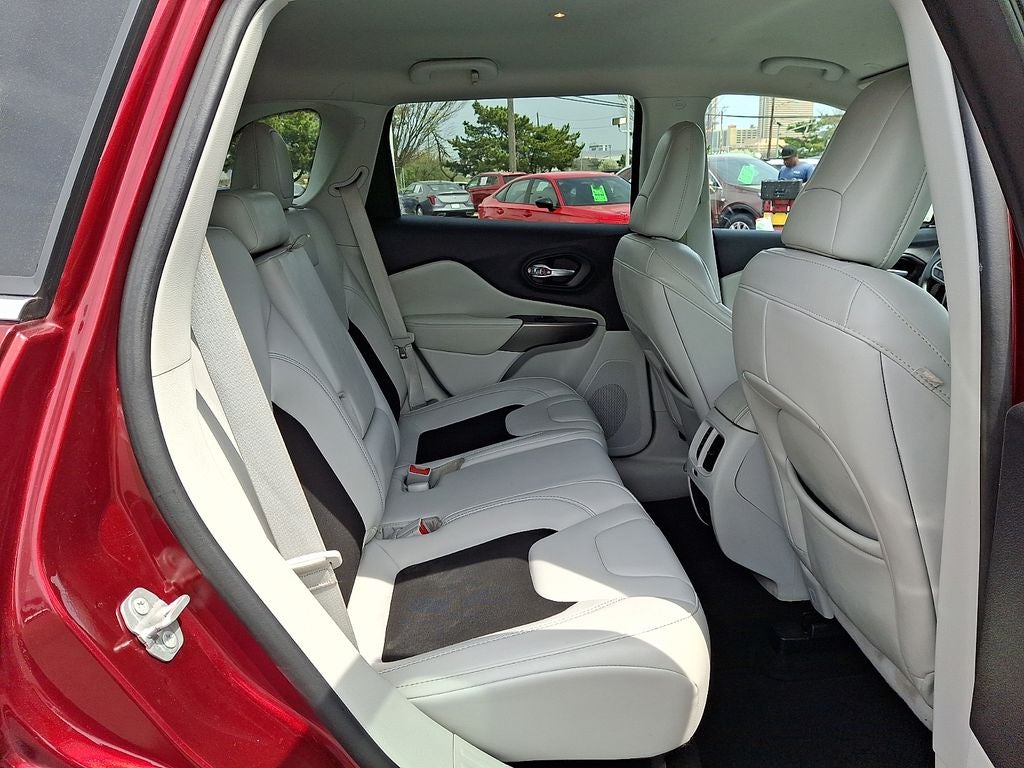 2020 Jeep Cherokee Latitude Plus