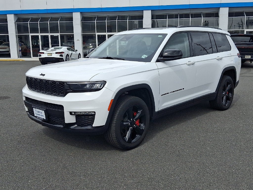 2023 Jeep Grand Cherokee L Limited