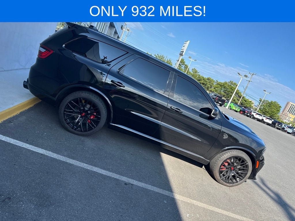 2024 Dodge Durango SRT Hellcat