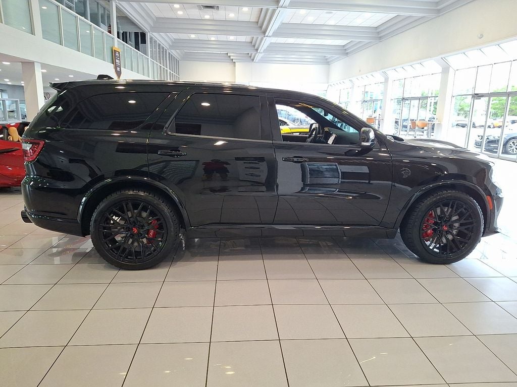 2024 Dodge Durango SRT Hellcat
