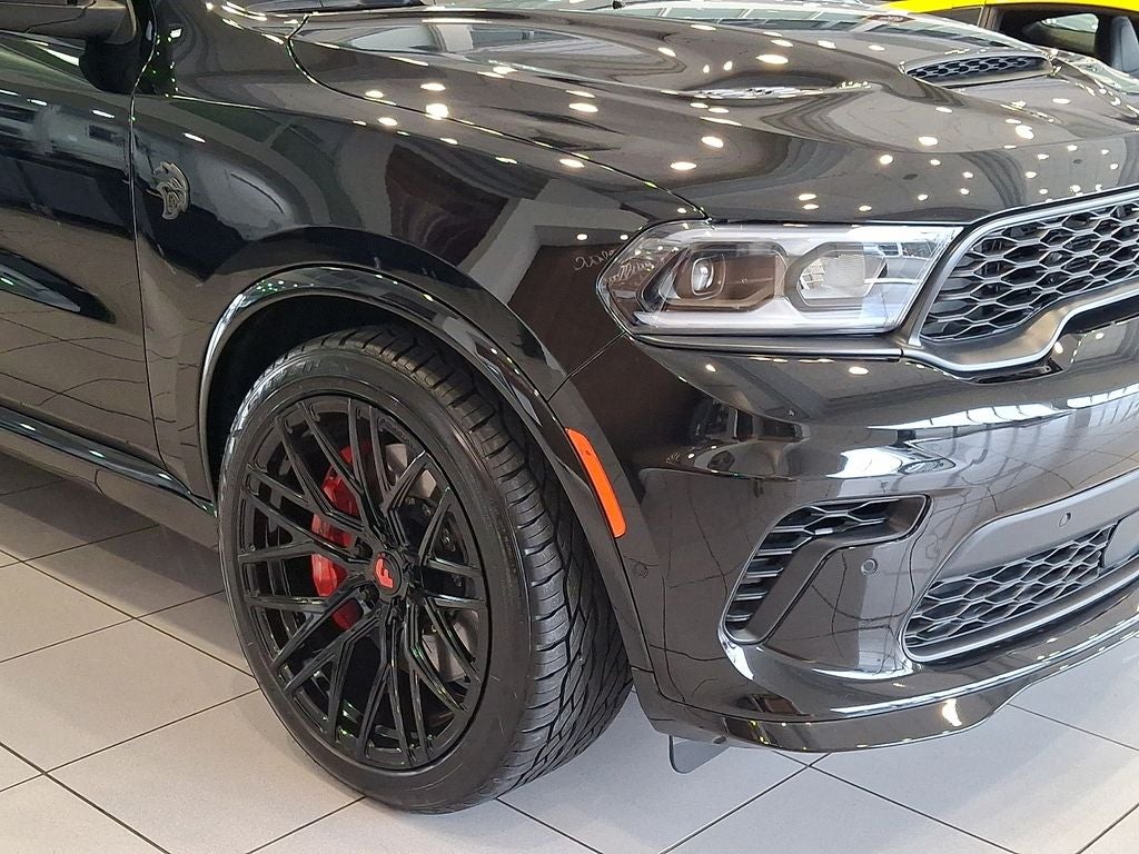 2024 Dodge Durango SRT Hellcat
