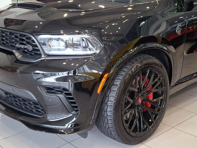 2024 Dodge Durango SRT Hellcat