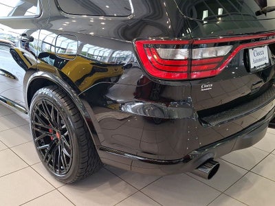 2024 Dodge Durango SRT Hellcat