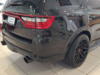 2024 Dodge Durango SRT Hellcat